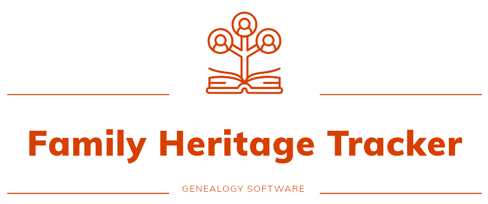 My Family Heritage Tracker